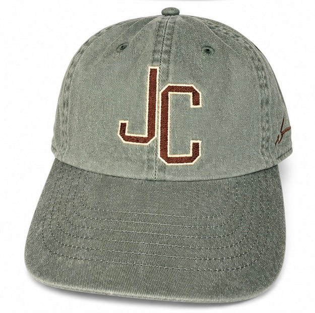 JERSEY CITY “JC” LOGO STRAPBACK