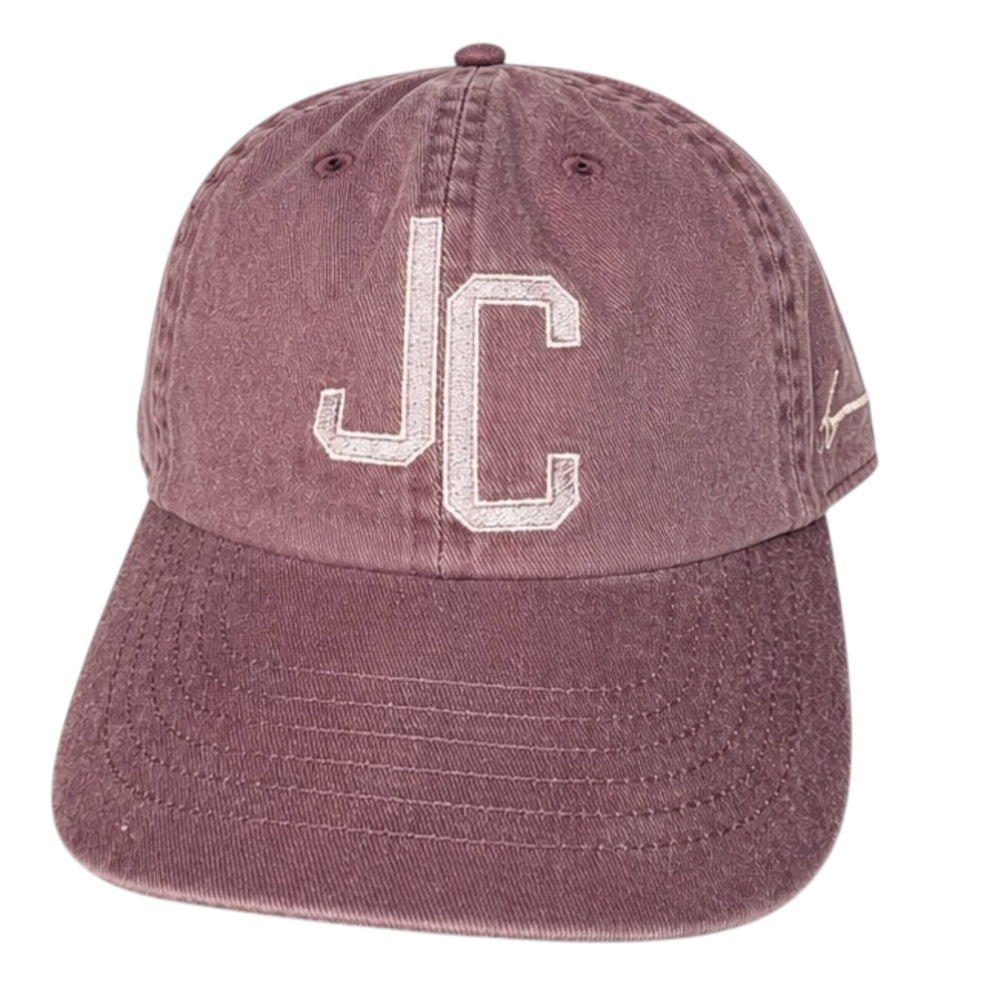 JERSEY CITY “JC” LOGO STRAPBACK