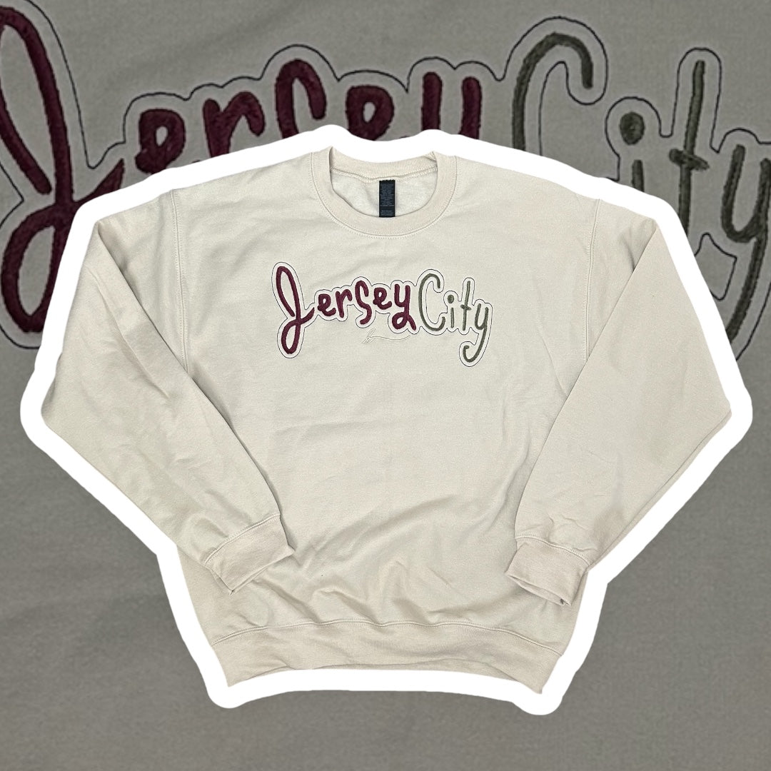 J.C. CREWNECK SWEATER