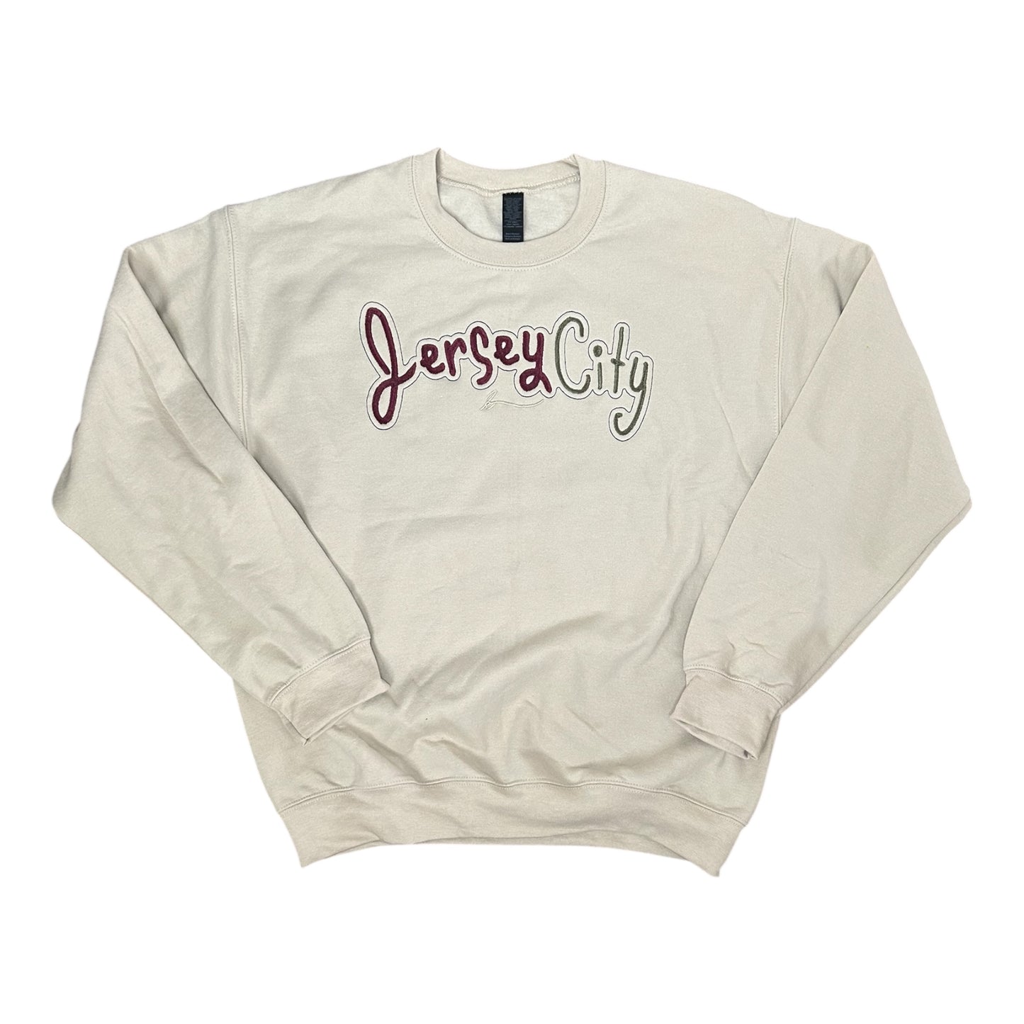J.C. CREWNECK SWEATER