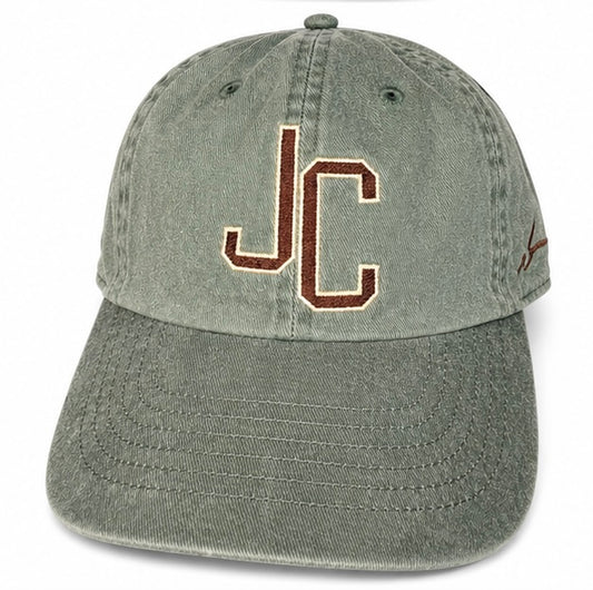 JERSEY CITY “JC” LOGO STRAPBACK