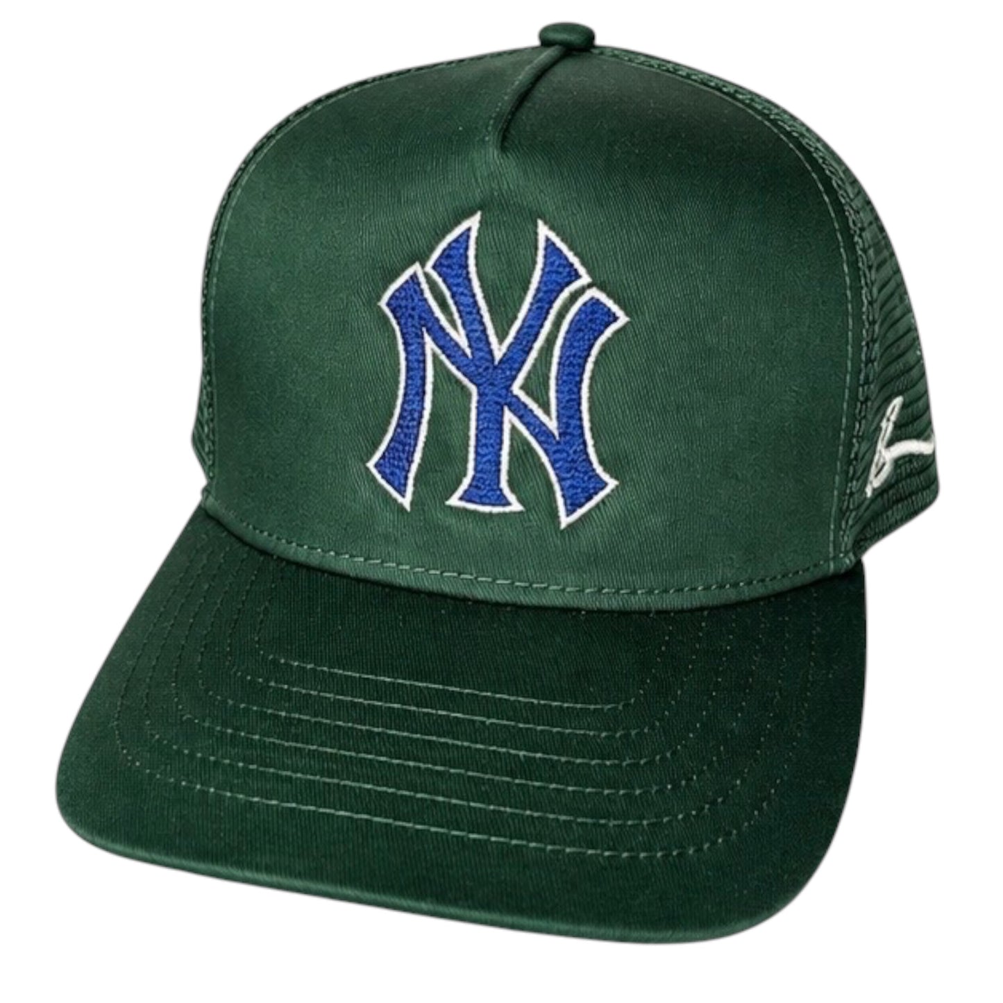 NYC “CHAIN STITCH” LOGO SNAPBACK