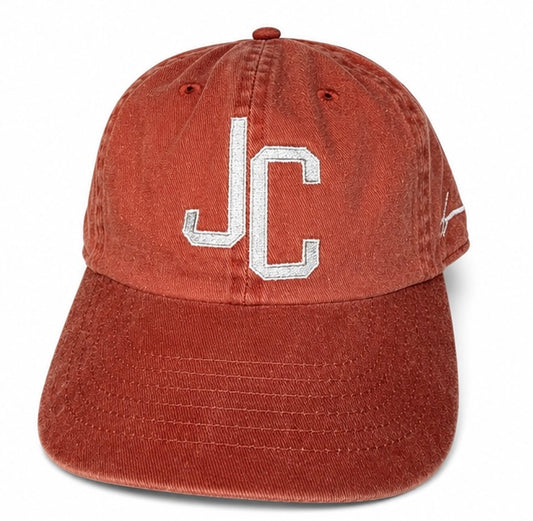 JERSEY CITY “JC” LOGO STRAPBACK