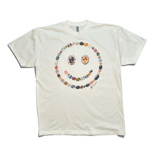 “GEMS SMILEY” TEE