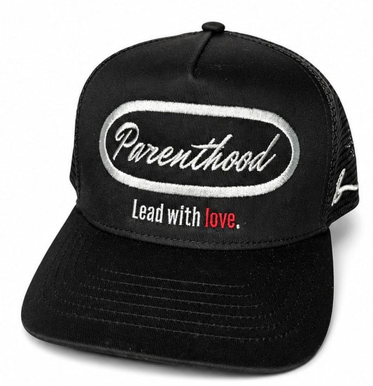 PARENTHOOD “LEAD WITH LOVE.” SNAPBACK