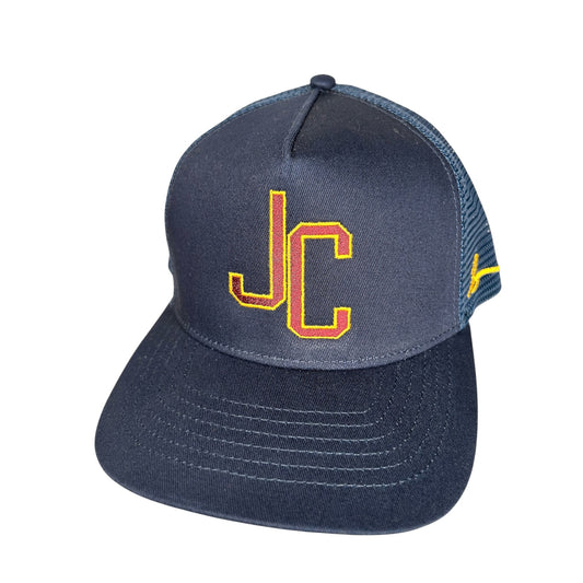 JERSEY CITY “JC” LOGO SNAPBACK
