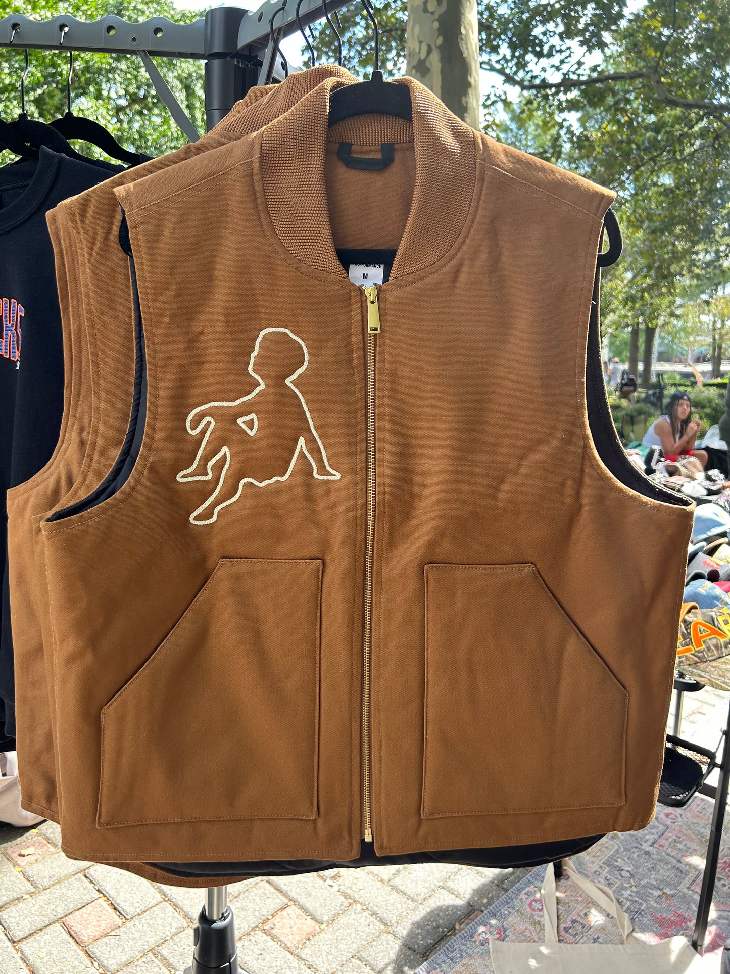 CRÈME DE LA SIEBS “MADE” PREMIUM WORK VEST