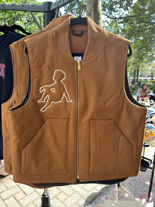 CRÈME DE LA SIEBS “MADE” PREMIUM WORK VEST