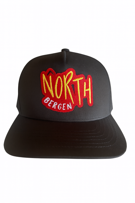 N.B. “REP IT” Snapback