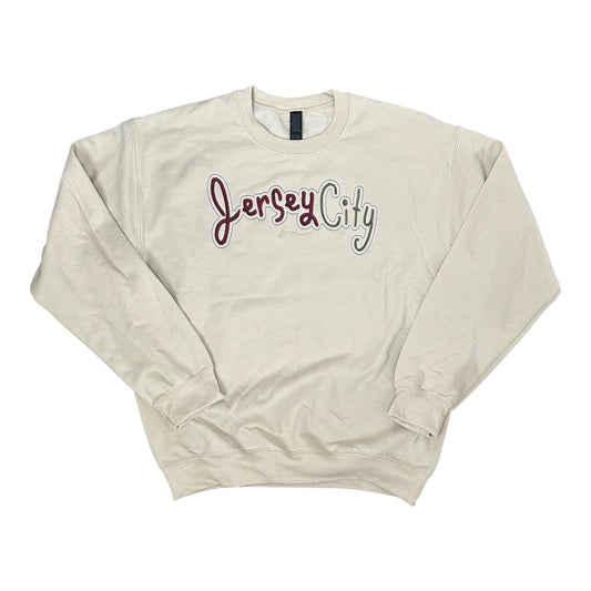J.C. CREWNECK SWEATER